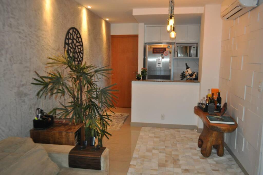 Apartamento Charmoso Apto Com Vista Pedra Da Gavea, Em Frente A Farmasi Arena